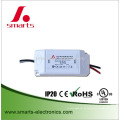 10-18v 300ma 350mA 6w conduziu a corrente constante do motorista 3x1w 2x3w